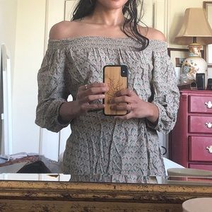 Revolve.com off the shoulder dress